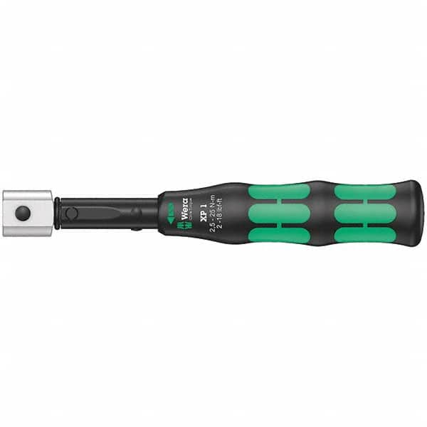 Wera - Click Type Torque Wrench - Top Tool & Supply