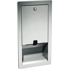 ASI-American Specialties, Inc. - Baby Changing Stations Length (Inch): 10 Mounting Style: Recessed - Top Tool & Supply