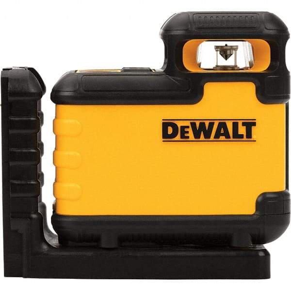 DeWALT - Laser Levels Level Type: Cross Line Level Maximum Measuring Range (Feet): 65 - Top Tool & Supply