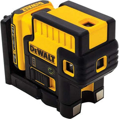 DeWALT - Laser Levels Level Type: Spot Laser Maximum Measuring Range (Feet): 100 - Top Tool & Supply