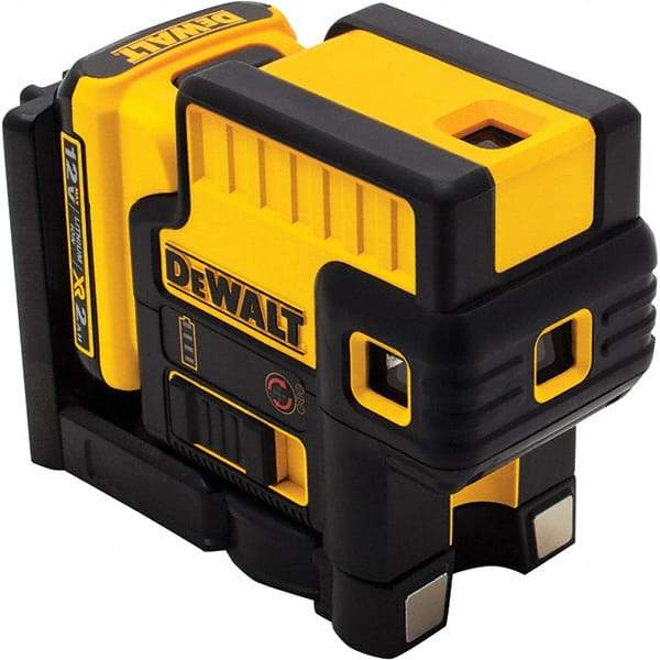 DeWALT - Laser Levels Level Type: Spot Laser Maximum Measuring Range (Feet): 100 - Top Tool & Supply