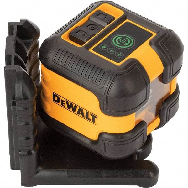 DeWALT - Laser Levels Level Type: Cross Line Level Maximum Measuring Range (Feet): 40 - Top Tool & Supply