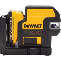 DeWALT - Laser Levels Level Type: Cross Line Level Maximum Measuring Range (Feet): 150 - Top Tool & Supply