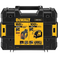 DeWALT - Laser Levels Level Type: Spot Laser Maximum Measuring Range (Feet): 100 - Top Tool & Supply