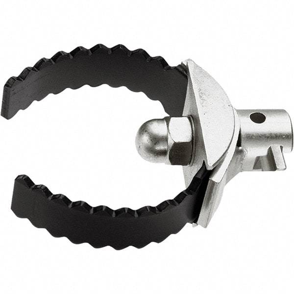 Rothenberger - Drain Cleaning Machine Cutters & Accessories Type: Serrated Forked Cutter For Use With Machines: Rothenberger R600 Drain Cleaner - Top Tool & Supply