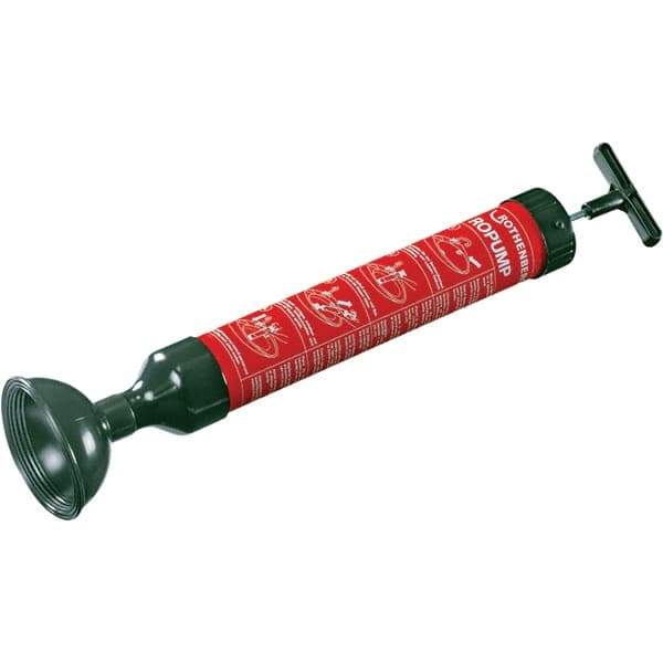 Rothenberger - Kinetic Drain Clearers For Minimum Pipe Size: 2.952 (Inch) For Maximum Pipe Size: 2.952 (Inch) - Top Tool & Supply