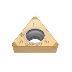 3QP-TPGW 16T304 Grade BXM20 - Turning Insert - Top Tool & Supply