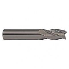 22mm TuffCut GP N.C. Tolerance 4 Fl Center Cutting End Mill - Top Tool & Supply