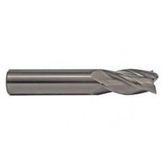 22mm TuffCut GP N.C. Tolerance 4 Fl Center Cutting End Mill - Top Tool & Supply