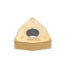 3QP-WNGA 432 Grade BX310 - Turning Insert - Top Tool & Supply