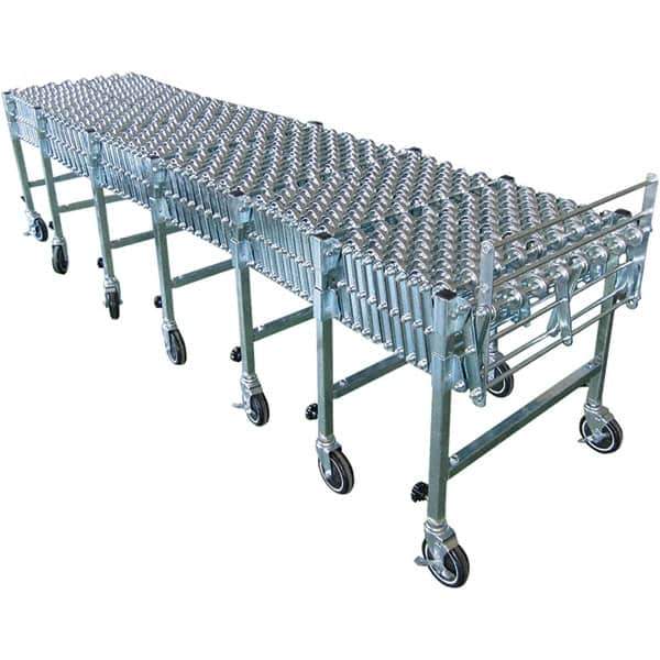 Vestil - Gravity Conveyors Roller Style: Roller Shape: Cylinders - Top Tool & Supply