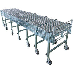 Vestil - Gravity Conveyors Roller Style: Roller Shape: Cylinders - Top Tool & Supply