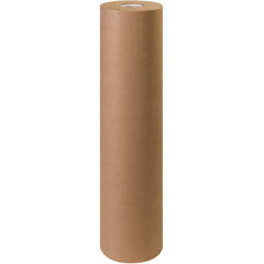 Value Collection - Packing Papers Type: Kraft Paper Rolls Style: Paper - Top Tool & Supply