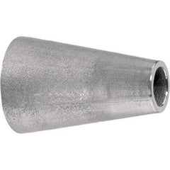 Value Collection - Sanitary Stainless Steel Pipe Fittings Type: Straight Reducer Style: Butt Weld - Top Tool & Supply