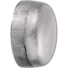 Value Collection - Sanitary Stainless Steel Pipe Fittings Type: Cap Style: Butt Weld - Top Tool & Supply