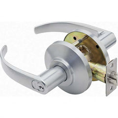 Best - Classroom Lever Lockset for 1-3/8 to 2" Thick Doors - Top Tool & Supply