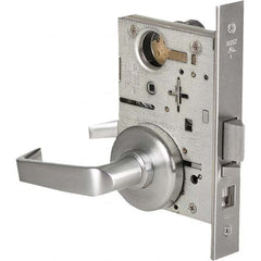 Best - Classroom Lever Lockset for 1-3/4" Thick Doors - Top Tool & Supply