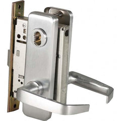 Best - Classroom Lever Lockset for 1-3/4" Thick Doors - Top Tool & Supply