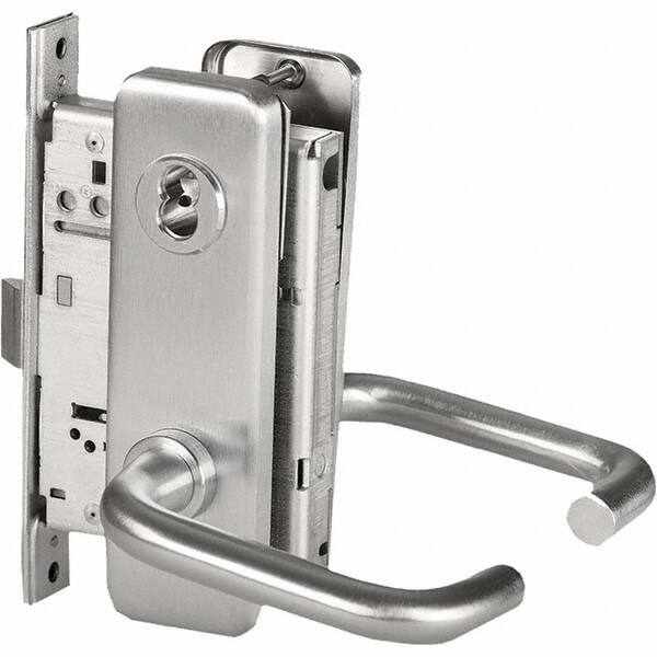 Best - Classroom Lever Lockset for 1-3/4" Thick Doors - Top Tool & Supply