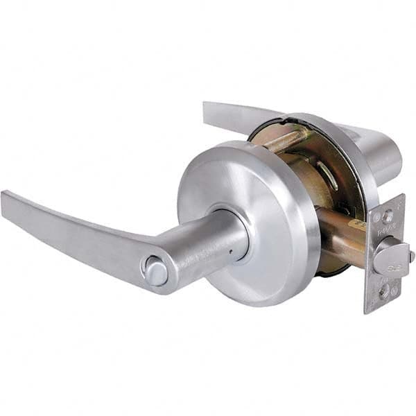 Stanley - Classroom Lever Lockset for 1-3/8 to 2" Thick Doors - Top Tool & Supply