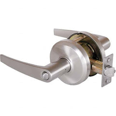 Stanley - Classroom Lever Lockset for 1-3/8 to 2" Thick Doors - Top Tool & Supply