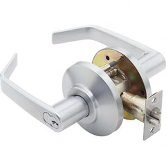 Best - Classroom Lever Lockset for 1-3/8 to 2" Thick Doors - Top Tool & Supply