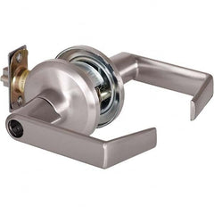 Stanley - Classroom Lever Lockset for 1-3/8 to 1-3/4" Thick Doors - Top Tool & Supply