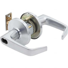 Best - Corridor Lever Lockset for 1-3/4 to 2-1/4" Thick Doors - Exact Industrial Supply