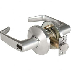 Best - Dormitory Lever Lockset for 1-3/4 to 2-1/4" Thick Doors - Top Tool & Supply