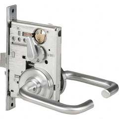 Best - Entrance with Deadbolt Lever Lockset for 1-3/4" Thick Doors - Top Tool & Supply