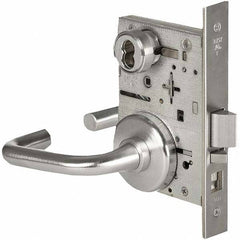 Best - Entrance with Deadbolt Lever Lockset for 1-3/4" Thick Doors - Top Tool & Supply