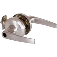 Stanley - Entrance Lever Lockset for 1-3/8 to 2" Thick Doors - Top Tool & Supply