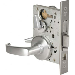 Best - Entrance with Deadbolt Lever Lockset for 1-3/4" Thick Doors - Top Tool & Supply