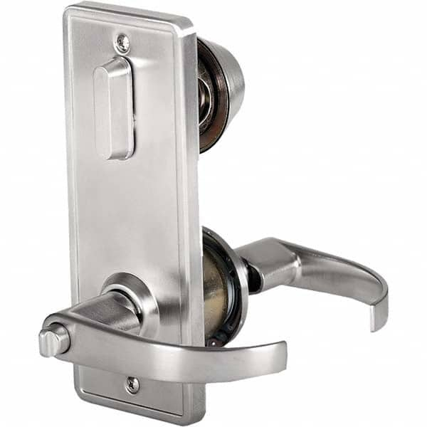 Stanley - Entry Lever Lockset for 1-3/8 to 1-3/4" Thick Doors - Top Tool & Supply