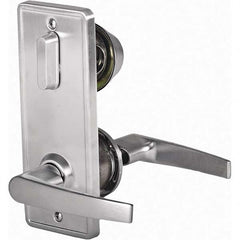 Stanley - Entry Lever Lockset for 1-3/8 to 1-3/4" Thick Doors - Top Tool & Supply