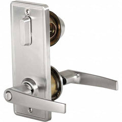 Stanley - Entry Lever Lockset for 1-3/8 to 1-3/4" Thick Doors - Top Tool & Supply