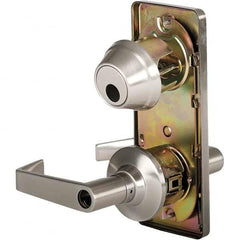 Stanley - Entry Lever Lockset for 1-3/8 to 1-3/4" Thick Doors - Top Tool & Supply