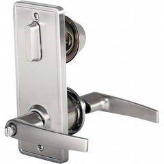 Stanley - Entry Lever Lockset for 1-3/8 to 1-3/4" Thick Doors - Top Tool & Supply