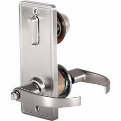 Stanley - Entry Lever Lockset for 1-3/8 to 1-3/4" Thick Doors - Top Tool & Supply