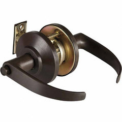 Best - Passage Lever Lockset for 1-3/8 to 2" Thick Doors - Top Tool & Supply