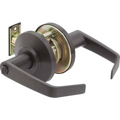 Best - Passage Lever Lockset for 1-3/8 to 2" Thick Doors - Top Tool & Supply