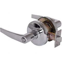 Stanley - Privacy Lever Lockset for 1-3/8 to 2" Thick Doors - Top Tool & Supply