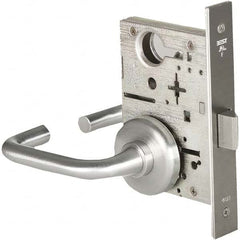 Best - Passage Lever Lockset for 1-3/4" Thick Doors - Top Tool & Supply