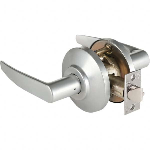 Best - Passage Lever Lockset for 1-3/8 to 2" Thick Doors - Top Tool & Supply