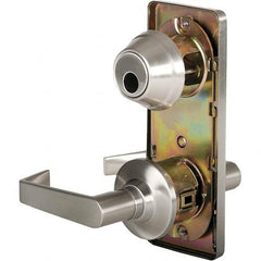 Stanley - Passage Lever Lockset for 1-3/8 to 1-3/4" Thick Doors - Top Tool & Supply