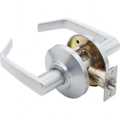 Best - Passage Lever Lockset for 1-3/8 to 2" Thick Doors - Top Tool & Supply