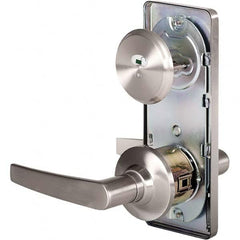 Stanley - Privacy Lever Lockset for 1-3/8 to 1-3/4" Thick Doors - Top Tool & Supply