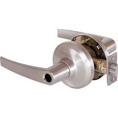 Stanley - Storeroom Lever Lockset for 1-3/8 to 2" Thick Doors - Top Tool & Supply