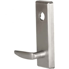 Stanley - Trim Type: Lever Trim For Use With: Commercial Doors; QED100 Series - Top Tool & Supply