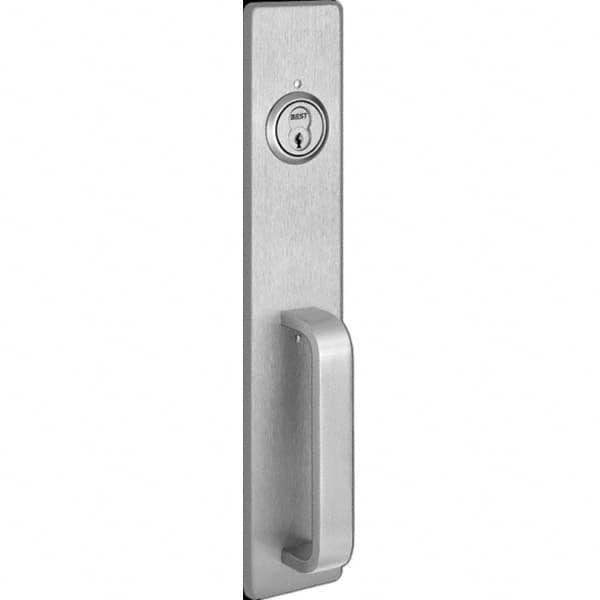 Precision - Lockset Accessories Type: Exit Device Lever Trim For Use With: Apex Series Commerical Doors - Top Tool & Supply